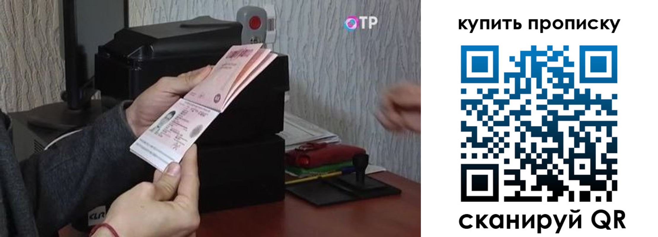 прописка гарантия в Валдае